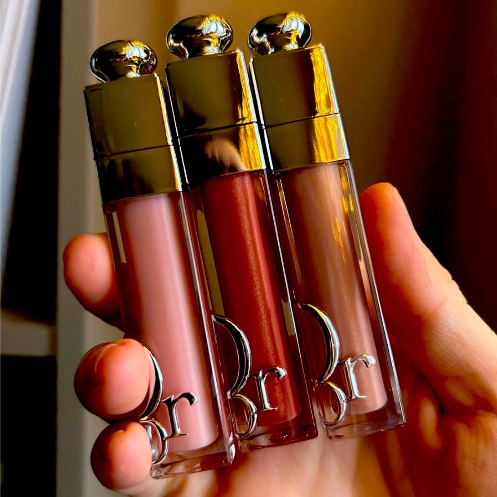 Maximizers  Dior addict lip  3 for $100